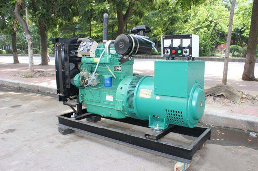 和顺发电机不发电的原因