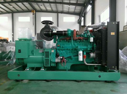 和顺柴油发电机组