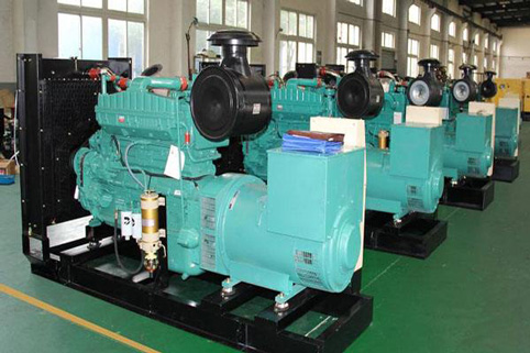 和顺小型柴油发电机 和顺小型柴油发电机