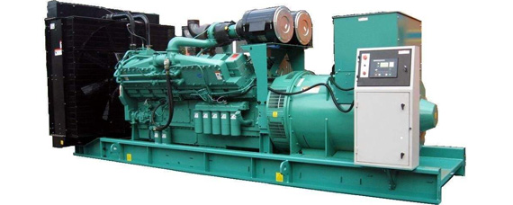 和顺柴油发电机