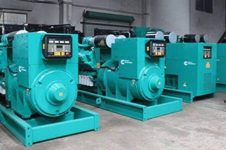 和顺柴油发电机