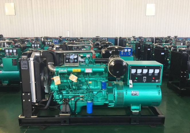 和顺柴油发电机