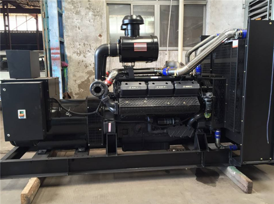 和顺柴油发电机