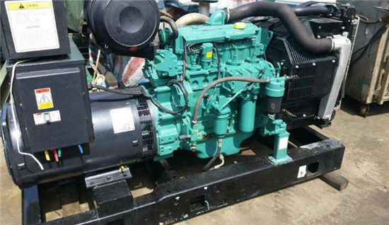 和顺柴油发电机